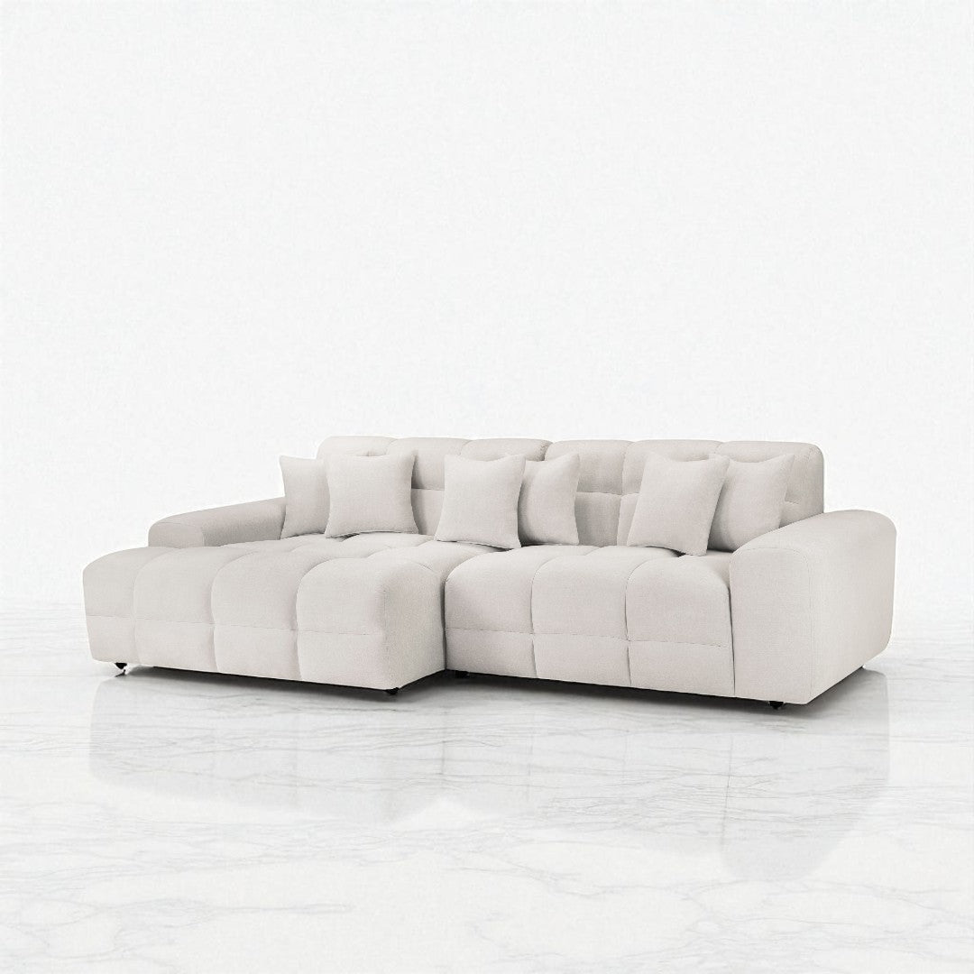 JACOB L-Shape Sofa - Left Hand Facing