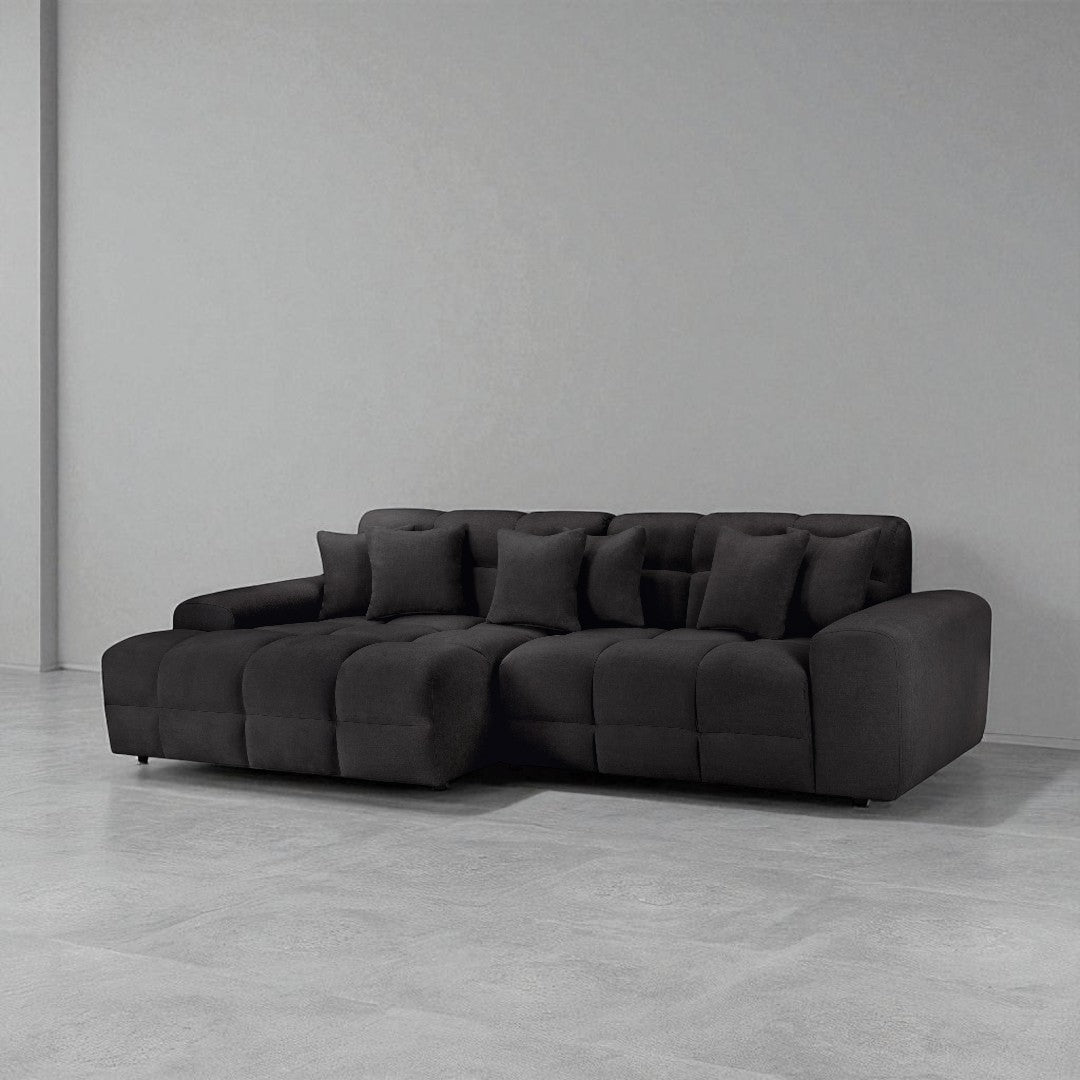 JACOB L-Shape Sofa - Left Hand Facing