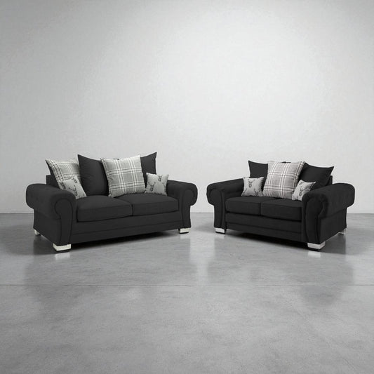 Verona 3+2 Sofa Set