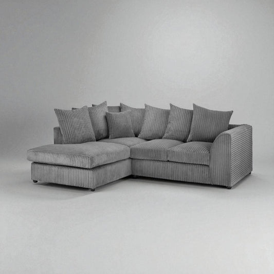 HARLEY Corner Sofa - Left Hand Facing