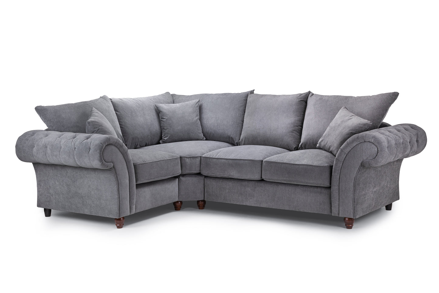 WINDSOR Corner Sofa - Left Corner