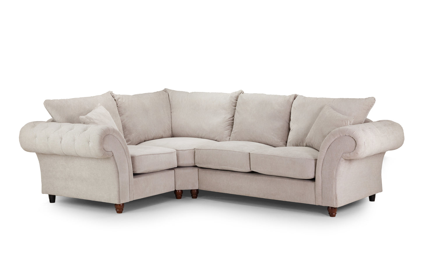 WINDSOR Corner Sofa - Left Corner