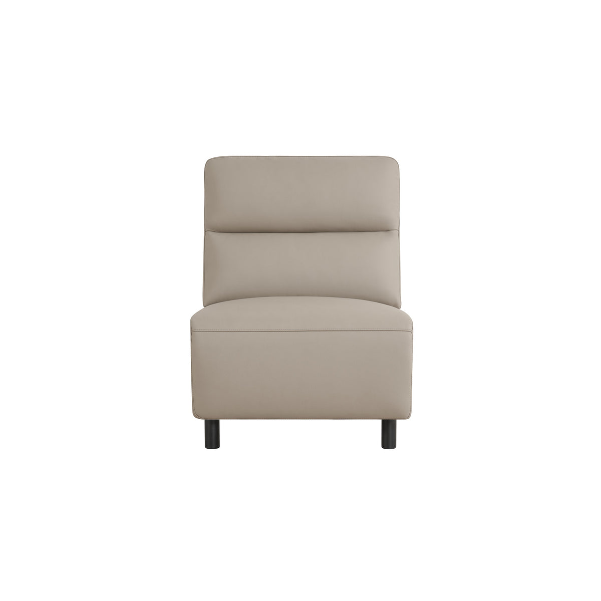 Naples 2+W+1 Leather Electric Recliner Corner Sofa