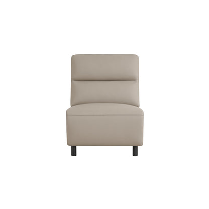 Naples 2+W+1 Leather Electric Recliner Corner Sofa