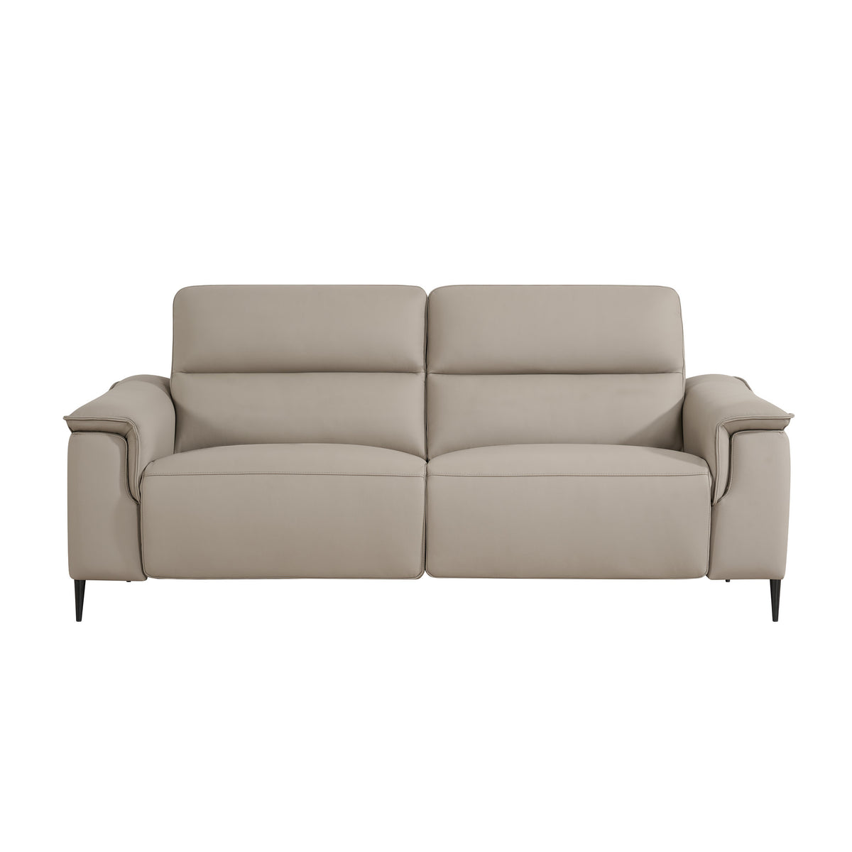 Naples 3+2 Leather Electric Recliner Set