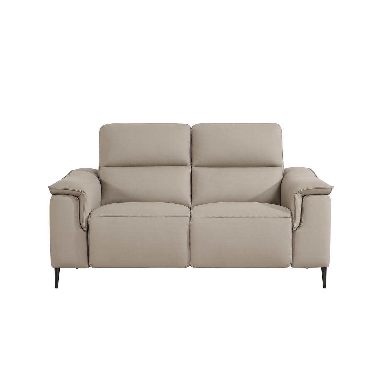 Naples 3+2 Leather Electric Recliner Set