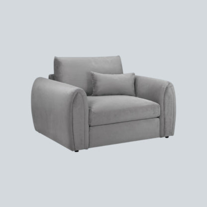 Mirabel Sofa Grey Armchair
