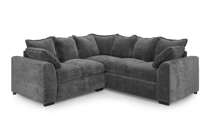 Skye Grey Corner Sofa