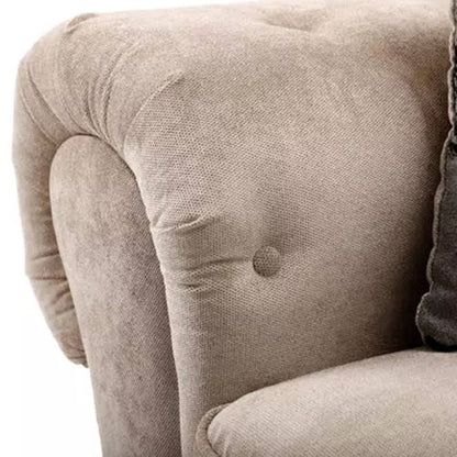 Verona 3+2 Sofa Set Chesterfield Style