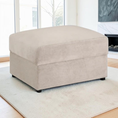 Royale Mocha Footstool