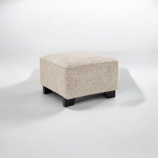 Ontra Stone Fabric Footstool