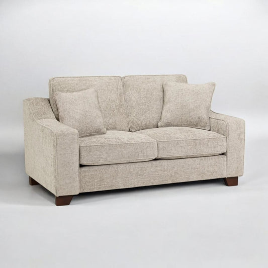 Ontra Stone 2 Seater Fabric Sofa