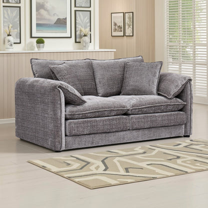 Astoria Sofa Grey 2 Seater