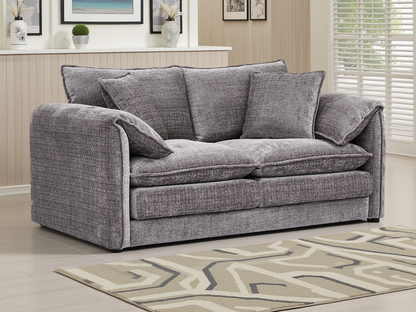 Astoria Sofa Grey 2 Seater