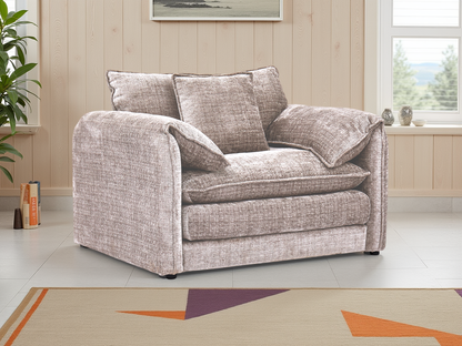 Astoria Sofa Beige Armchair