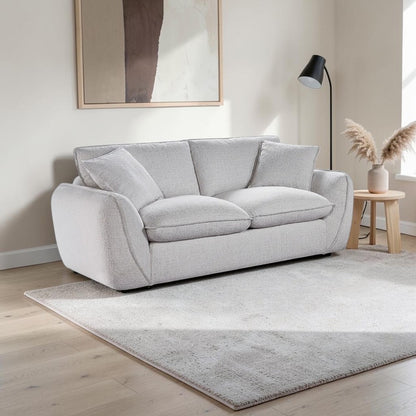Zuno 2 Seater Beige Sofa