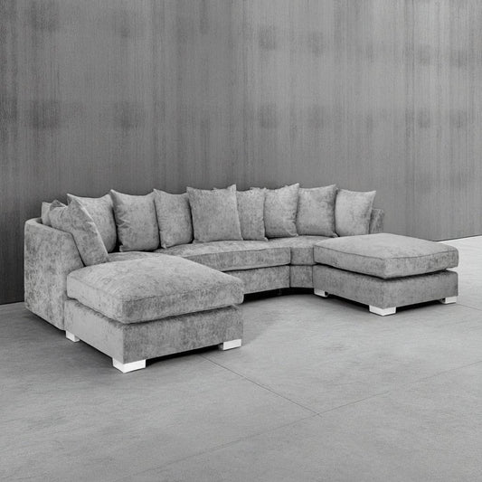 BISHOP U-Shape / Cinema Sofa
